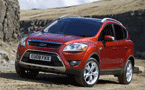 Coming Really Late To The Party: Ford Kuga 2.5T Titanium