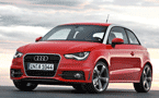 Move over Mini: Audi A1 1.4 TFSI 