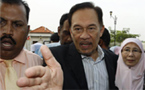 Malaysian opposition leader Anwar Ibrahim's comments on LGBT spark online debate