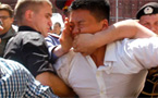Dan Choi and 30 other gay activists arrested at Moscow pride parade