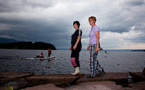 Lesbian couple saves 40 teens during Norway shooting rampage but why the media silence?