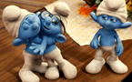 The Smurfs