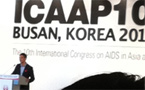 Speeches, protests and one very personal story: Laurindo Garcia gives voice to HIV at 10th ICAAP opening ceremony