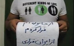 We are everywhere: LGBT Iranians come out on Facebook