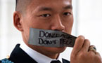 Dan Choi: From the closet to gay rights history