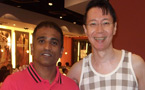 The faces of the s377A challenge: M Ravi and Ivan Tan Eng Hong