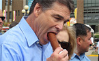 Rick Perry’s hot manmeat makes me cream my jeans, and other fallacies: Thoughts about outing
