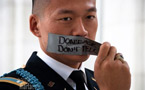 Lt Dan Choi’s New Year's resolution: More troublemaking