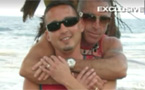 2 US gay men arrested on Caribbean cruise, recall 'horrible' experience