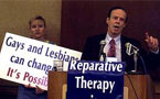 Dr Robert Spitzer renounces infamous ‘ex-gay’ study