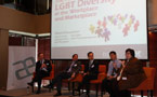 LGBT diversity good for individuals and business