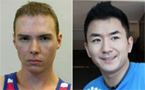 Porn actor suspected of killing Chinese student, back in Canada