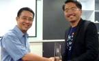 Gay activist Alex Au wins Singapore Humanist of the Year award