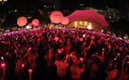 Singapore: 15,000 gather to show support for LGBTs at Pink Dot rally