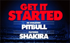 Pitbull featuring Shakira 