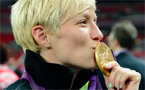 10 gay Olympians win medals in London