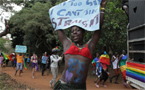 Uganda holds first pride celebration; police raid event