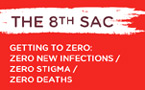 Singapore AIDS Conference: Getting to zero, Nov 17