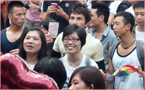願某日子　不需苦痛忍耐 : 2012年度香港同志遊行