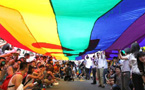 台北，被同性恋占领的城市——第十届台湾同志大游行
