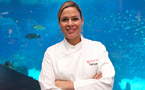 Cat Cora opens first Asian outpost in Singapore