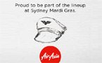 Sydney celebrates 35th lesbian and gay Mardi Gras; Malaysia-based AirAsia a first-time sponsor 