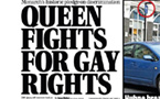 Debate over whether the new Commonwealth Charter covers gay rights