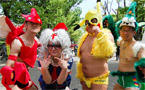Tokyo Rainbow Week and Pride: Apr 27 - May 6
