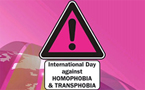 International Day Against Homophobia and Transphobia (IDAHO) events around Asia this weekend