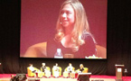 Chelsea Clinton speaks out for gay equality during Malaysia visit