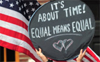 Major victory for same-sex marriage in the US