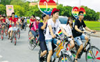 Vietnam celebrates second gay pride parade