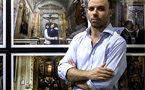 Vatican blocks Rome gallery from showing photo exhibit of gay couples kissing in churches