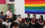 Is it possible to set up a Gay NGO in China? It would seem not.