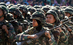 Malaysian Military least LGBT-friendly in Asia