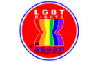 Activists at the ASEAN People's Forum call for the protection of LGBT rights in Southeast Asia