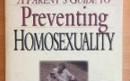 Hong Kong gay rights groups want govt disclaimer on ‘gay conversion’ books