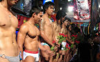 Thailand entices gay men for HIV testing through parties