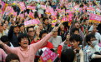 Taipei’s mayoral candidates fail to promote gay rights