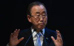 Visiting UN chief criticizes India for its anti-gay law