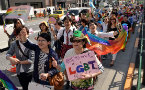 Public supports move by Tokyo ward to issue gay ‘marriage’ certificate