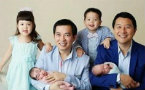 Trend shows Chinese LGBT couples wanting children