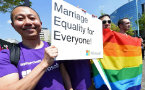 Tokyo gay pride parade becomes occasion for advocating marriage equality