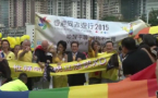 Watch: Thousands join Hong Kong Pride Parade 2015