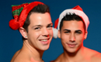 Watch: Celebrate Christmas with Andrew Christian