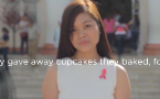 Watch: HIV stigma cupcake test