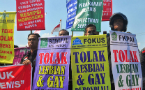 Indonesia LGBT living in fear, setting up safehouses 