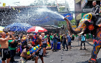 Celebrate the Songkran Festival at Como Hotels