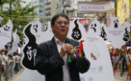 Hong Kong’s equality watchdog chair expresses support for LGBT legislation