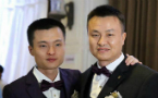 Chinese couple hold wedding despite court ruling